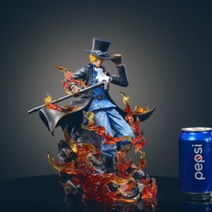 LX STUDIO – ONE PIECE: VICE-CAPTAIN SERIES 5. SABO [IN STOCK]