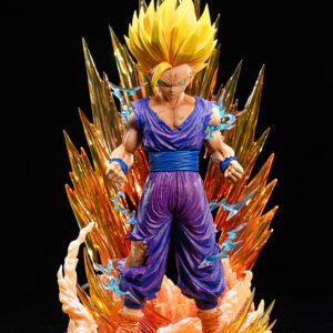 LX x WOLF STUDIO – DRAGON BALL Z: SUPER SAIYAN 2 GOHAN [IN STOCK]