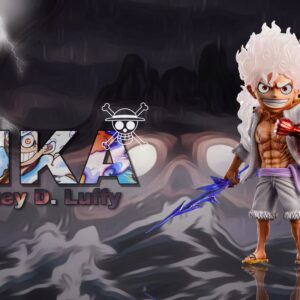 M4 STUDIO – ONE PIECE: NIKA LUFFY [SOLD OUT]