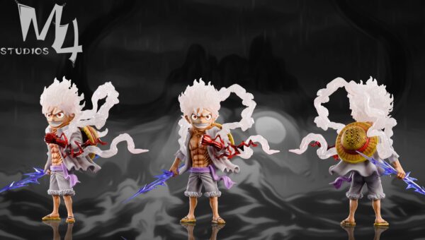 M4 STUDIO – ONE PIECE: NIKA LUFFY [SOLD OUT] - Image 3