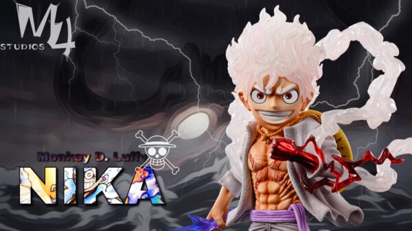 M4 STUDIO – ONE PIECE: NIKA LUFFY [SOLD OUT] - Image 2