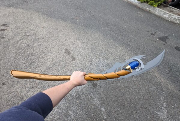 MARVEL’S AVENGERS – LOKI’S SCEPTER - Image 4