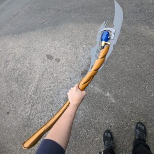 MARVEL’S AVENGERS – LOKI’S SCEPTER