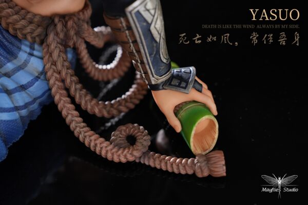 MAYFLIES STUDIO – LEAGUE OF LEGENDS: YASUO [SOLD OUT] - Image 7