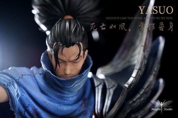 MAYFLIES STUDIO – LEAGUE OF LEGENDS: YASUO [SOLD OUT] - Image 2