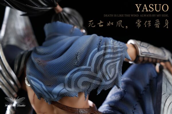 MAYFLIES STUDIO – LEAGUE OF LEGENDS: YASUO [SOLD OUT] - Image 4