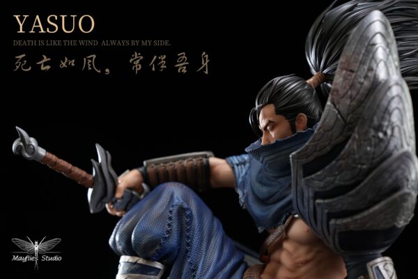 MAYFLIES STUDIO – LEAGUE OF LEGENDS: YASUO [SOLD OUT] - Image 3