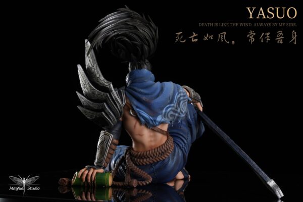 MAYFLIES STUDIO – LEAGUE OF LEGENDS: YASUO [SOLD OUT] - Image 6