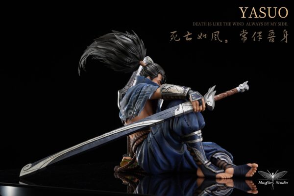 MAYFLIES STUDIO – LEAGUE OF LEGENDS: YASUO [SOLD OUT] - Image 5