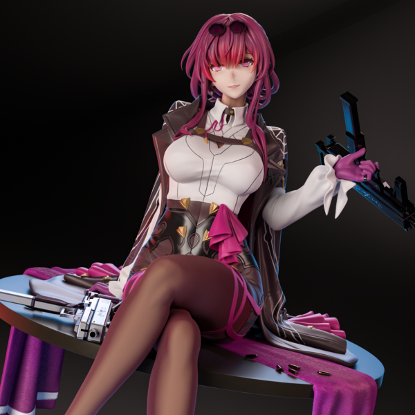 MIYIN STUDIO – HONKAI STAR RAIL: KAFKA (18+) [PRE-ORDER] - Image 3