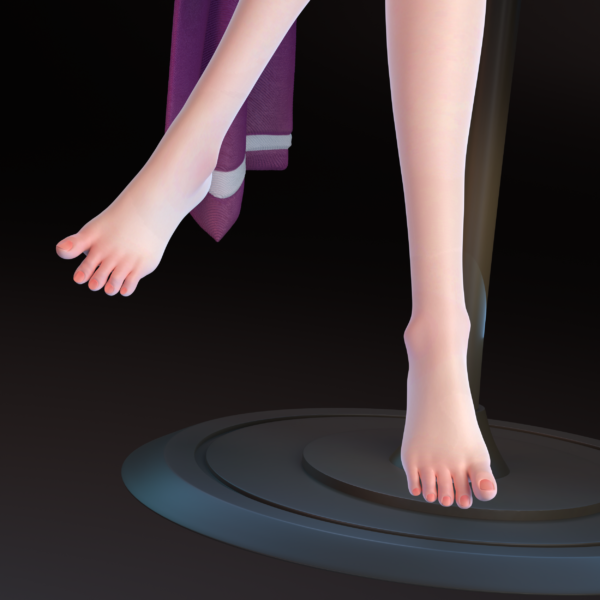 MIYIN STUDIO – HONKAI STAR RAIL: KAFKA (18+) [PRE-ORDER] - Image 6