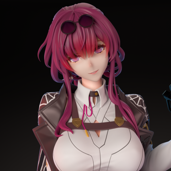 MIYIN STUDIO – HONKAI STAR RAIL: KAFKA (18+) [PRE-ORDER] - Image 2