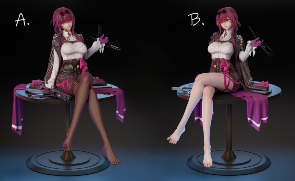 MIYIN STUDIO – HONKAI STAR RAIL: KAFKA (18+) [PRE-ORDER] - Image 7