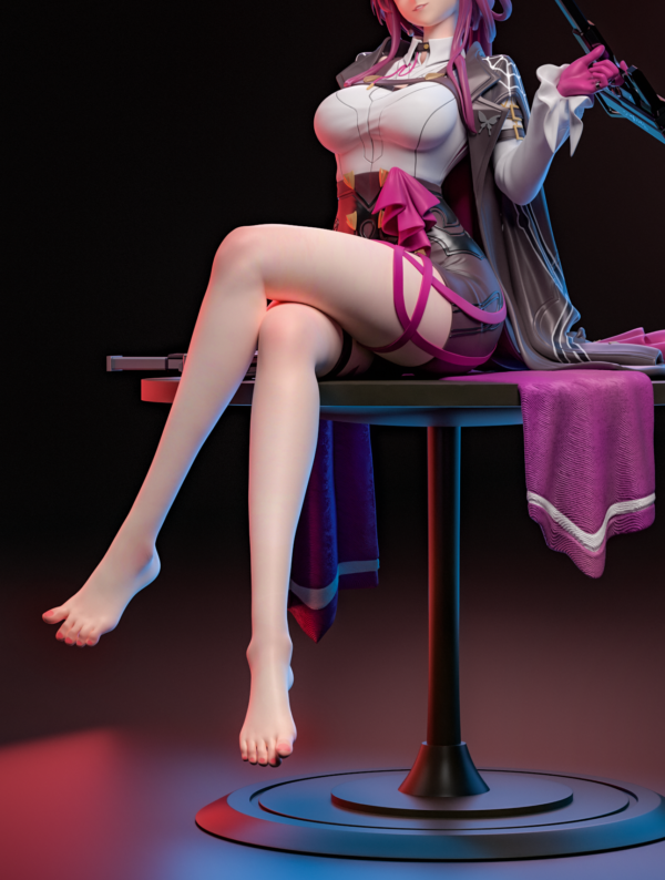 MIYIN STUDIO – HONKAI STAR RAIL: KAFKA (18+) [PRE-ORDER] - Image 4