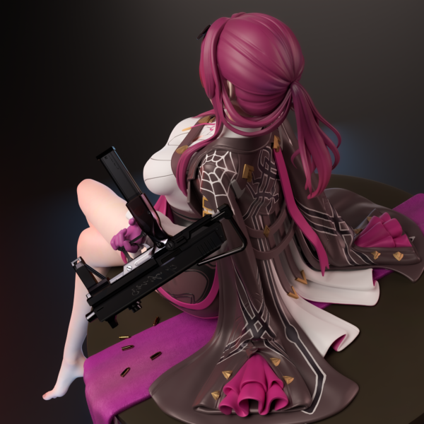 MIYIN STUDIO – HONKAI STAR RAIL: KAFKA (18+) [PRE-ORDER] - Image 5