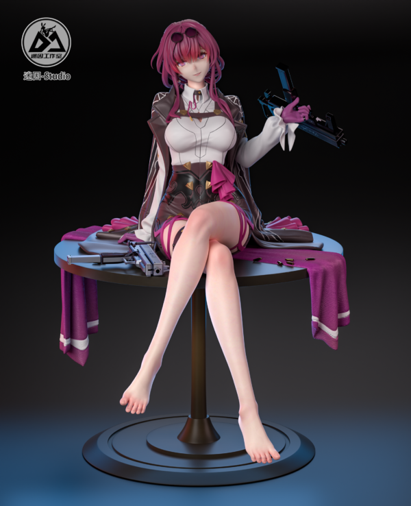 MIYIN STUDIO – HONKAI STAR RAIL: KAFKA (18+) [PRE-ORDER]