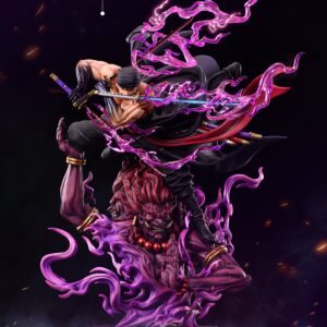 M-J STUDIO – ONE PIECE: ASURA ZORO [SOLD OUT]