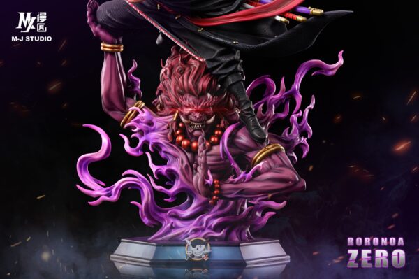 M-J STUDIO – ONE PIECE: ASURA ZORO [SOLD OUT] - Image 3