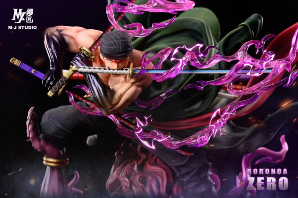 M-J STUDIO – ONE PIECE: ASURA ZORO [SOLD OUT] - Image 2