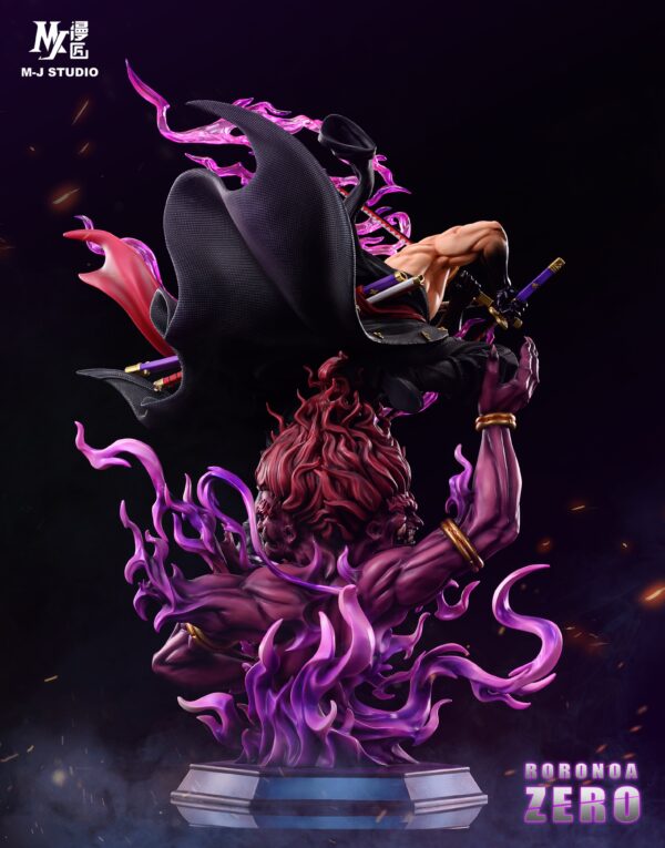M-J STUDIO – ONE PIECE: ASURA ZORO [SOLD OUT] - Image 6