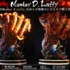 MONKEY D STUDIO – ONE PIECE: RED ROC LUFFY [SOLD OUT] - Image 5
