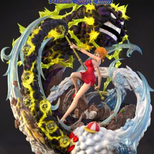 MONKEY D STUDIO – ONE PIECE: WEATHER QUEEN NAMI [SOLD OUT]