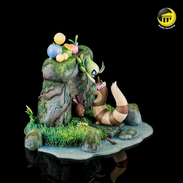 MOON SHADOW STUDIO – POKEMON: NATURE SERIES, MYSTERY FOREST [SOLD OUT] - Image 4