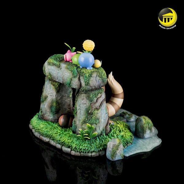 MOON SHADOW STUDIO – POKEMON: NATURE SERIES, MYSTERY FOREST [SOLD OUT] - Image 5