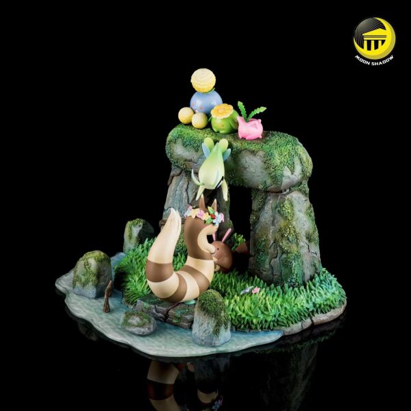MOON SHADOW STUDIO – POKEMON: NATURE SERIES, MYSTERY FOREST [SOLD OUT] - Image 6