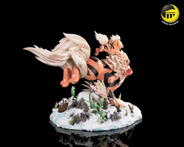 MOON SHADOW STUDIO – POKEMON: ARCANINE FAMILY [SOLD OUT] - Image 4