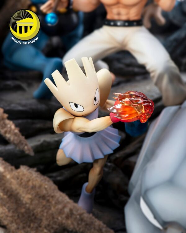 MOON SHADOW STUDIO – POKEMON: INDIGO ELITE FOUR, BRUNO [SOLD OUT] - Image 6