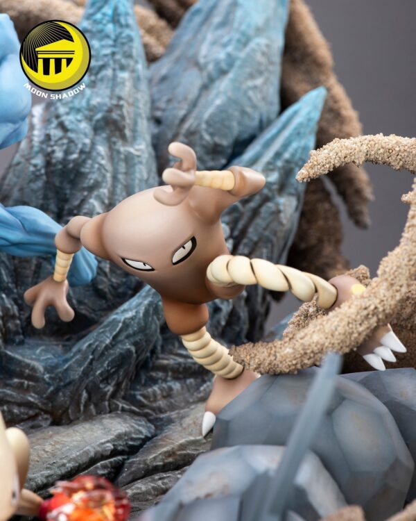 MOON SHADOW STUDIO – POKEMON: INDIGO ELITE FOUR, BRUNO [SOLD OUT] - Image 7
