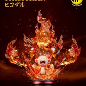 MOON SHADOW STUDIO – POKEMON: AWAKENING SERIES 6. CHIMCHAR [SOLD OUT]
