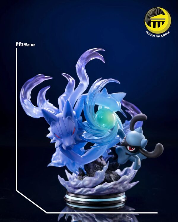MOON SHADOW STUDIO – POKEMON: AWAKENING SERIES 10. RIOLU [PRE-ORDER] - Image 6
