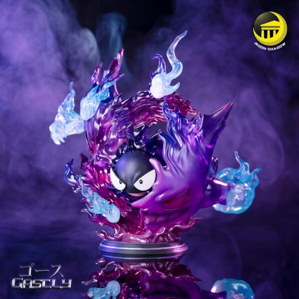 MOON SHADOW STUDIO – POKEMON: AWAKENING SERIES 8. GASTLY [IN STOCK] - Image 3