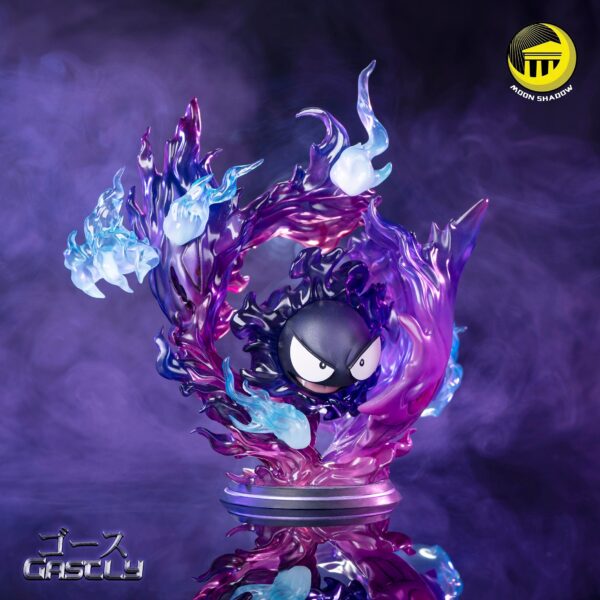 MOON SHADOW STUDIO – POKEMON: AWAKENING SERIES 8. GASTLY [IN STOCK] - Image 4