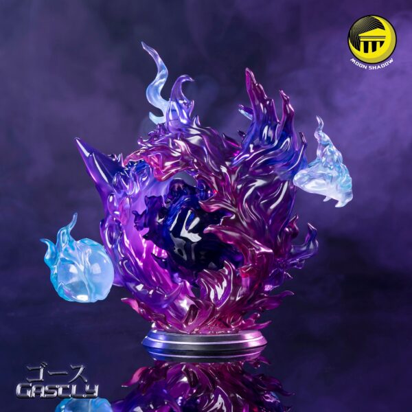 MOON SHADOW STUDIO – POKEMON: AWAKENING SERIES 8. GASTLY [IN STOCK] - Image 5