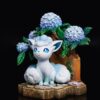 MOON SHADOW STUDIO – POKEMON: NATURE SERIES, ALOLAN VULPIX [PRE-ORDER] - Image 3