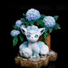 MOON SHADOW STUDIO – POKEMON: NATURE SERIES, ALOLAN VULPIX [PRE-ORDER] - Image 2