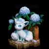 MOON SHADOW STUDIO – POKEMON: NATURE SERIES, ALOLAN VULPIX [PRE-ORDER] - Image 5