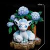 MOON SHADOW STUDIO – POKEMON: NATURE SERIES, ALOLAN VULPIX [PRE-ORDER] - Image 6