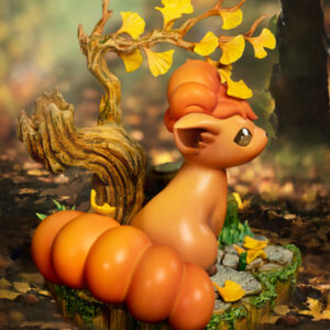 MOON SHADOW STUDIO – POKEMON: NATURE SERIES, VULPIX [PRE-ORDER]