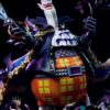 INFINITE STUDIO – ONE PIECE: MARINEFORD ARC 1/6 GECKO MORIA [SOLD OUT] - Image 4