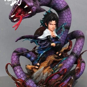 MOWANGCHENGBAO STUDIO – NARUTO: TEAM 7, SASUKE UCHIHA [IN STOCK]