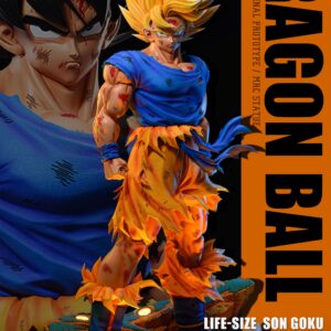 MRC STUDIO – DRAGON BALL Z: GOKU 1/1 [SOLD OUT]