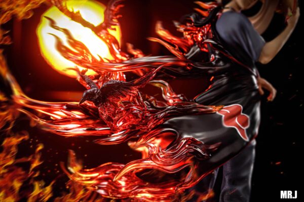 MR. J STUDIO – NARUTO: AKATSUKI SERIES, ITACHI UCHIHA [SOLD OUT] - Image 3