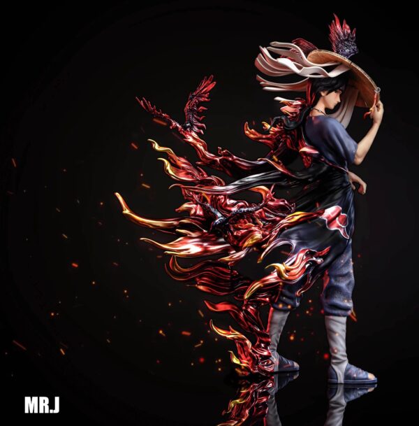 MR. J STUDIO – NARUTO: AKATSUKI SERIES, ITACHI UCHIHA [SOLD OUT] - Image 4