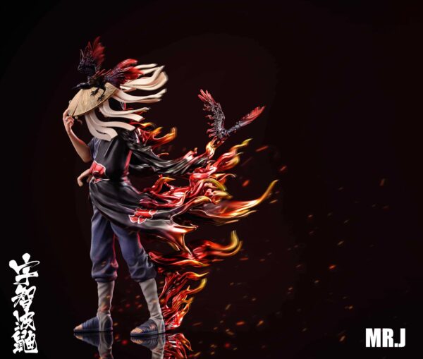 MR. J STUDIO – NARUTO: AKATSUKI SERIES, ITACHI UCHIHA [SOLD OUT] - Image 5