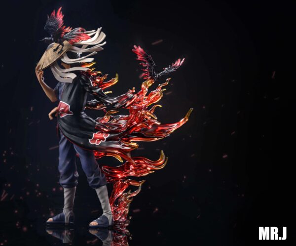 MR. J STUDIO – NARUTO: AKATSUKI SERIES, ITACHI UCHIHA [SOLD OUT] - Image 2