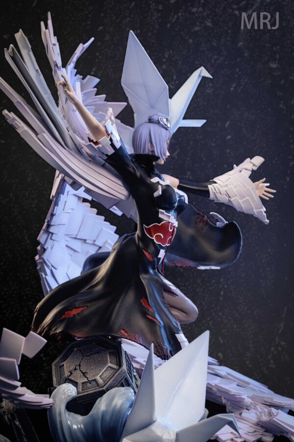 MR. J STUDIO – NARUTO: AKATSUKI SERIES, KONAN [SOLD OUT] - Image 3